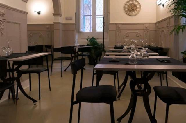Osteria Baratie
