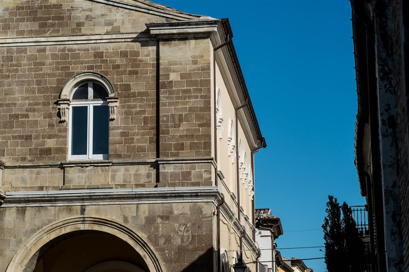 Palazzo Comunale Rocca San Giovanni