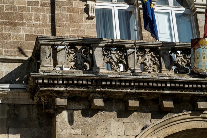 Palazzo Comunale Rocca San Giovanni