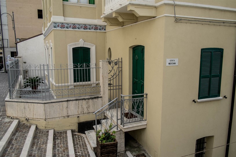 Palazzo De Titta Sant' Eusanio Del Sangro