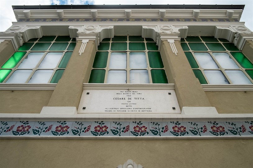 Palazzo De Titta Sant' Eusanio Del Sangro