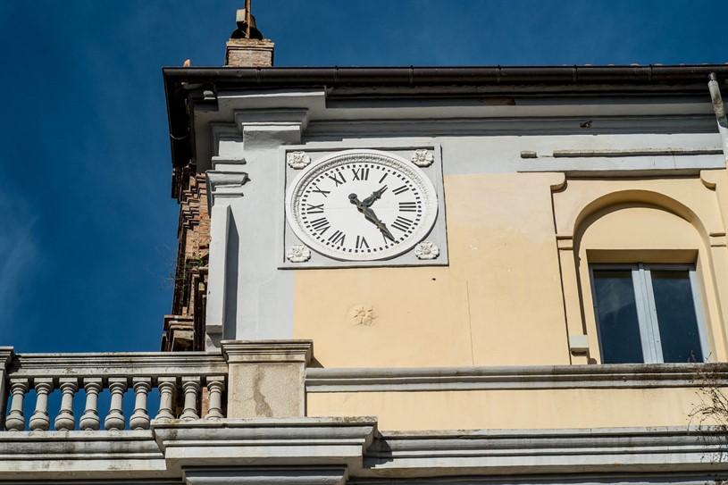 Palazzo del Municipio Torino Di Sangro