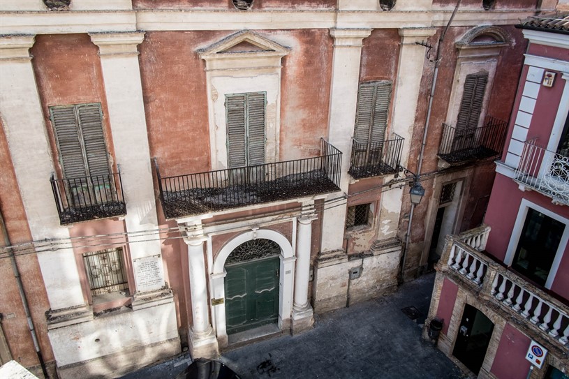 Palazzo Priori Torino Di Sangro