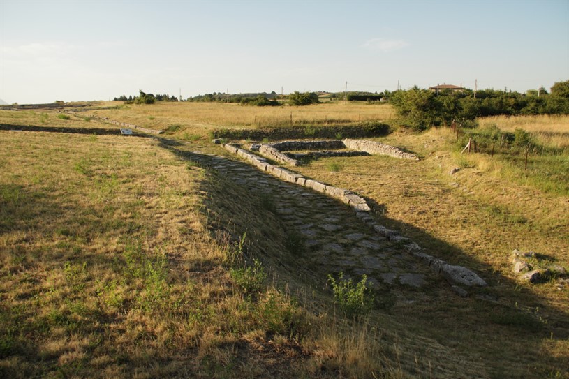 Area archeologica e Museo di Iuvanum Cosa visitare