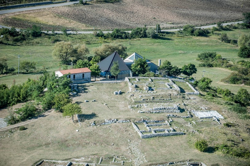 Area archeologica e Museo di Iuvanum Cosa visitare