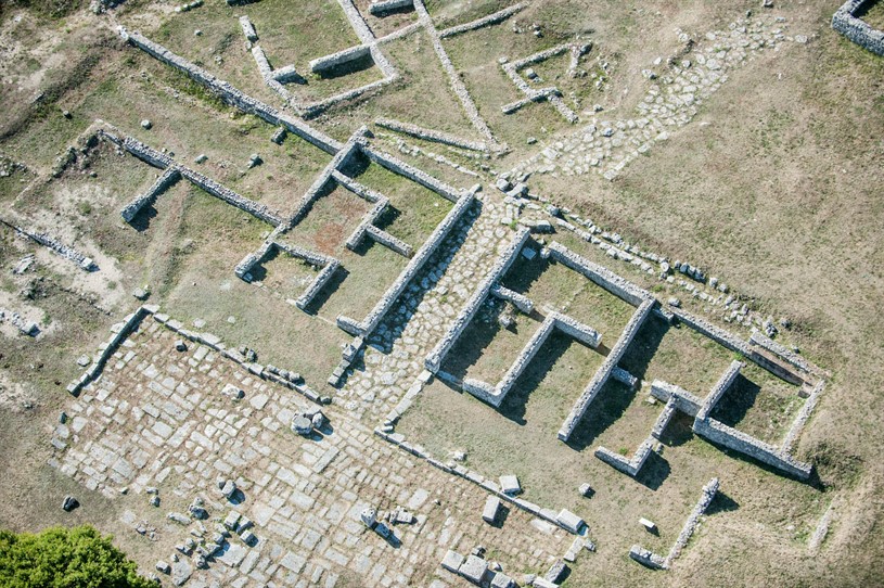 Area archeologica e Museo di Iuvanum Cosa visitare