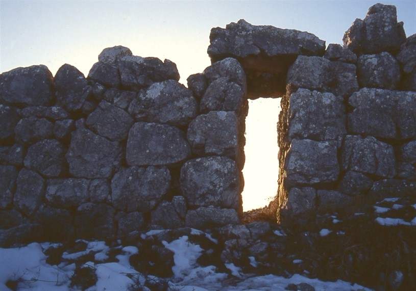 Parco Archeologico Naturalistico del Monte Pallano Tornareccio