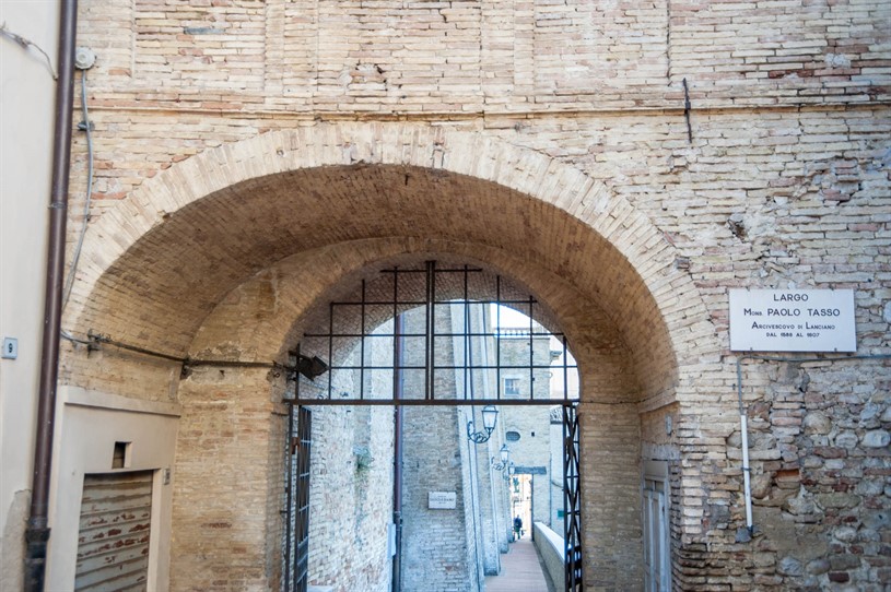 Porta Diocleziana Lanciano
