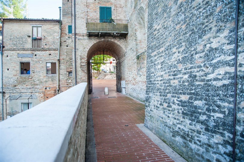 Porta Diocleziana Lanciano