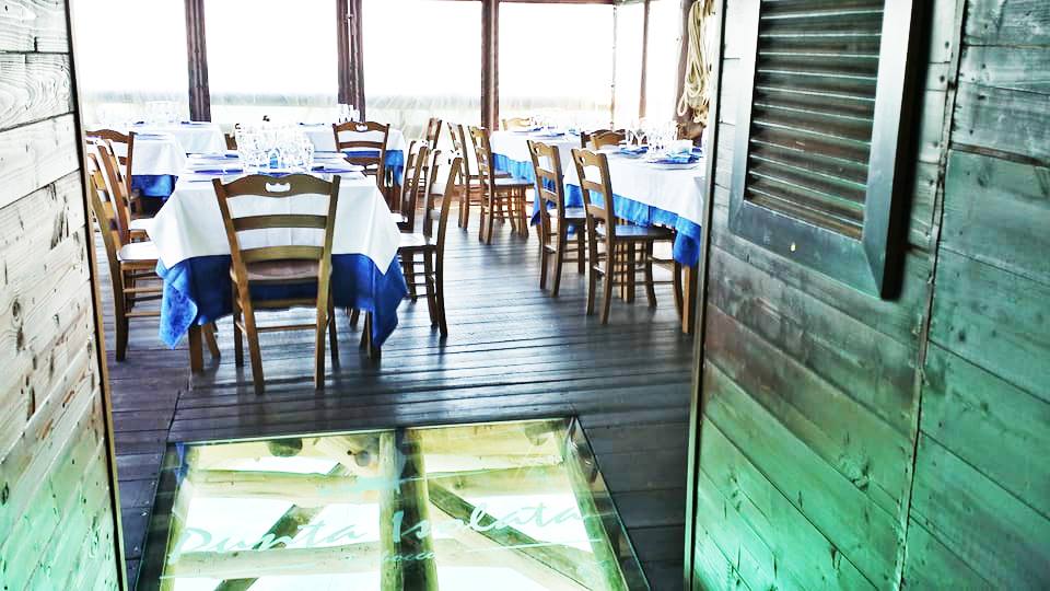 Trabocco Punta Isolata