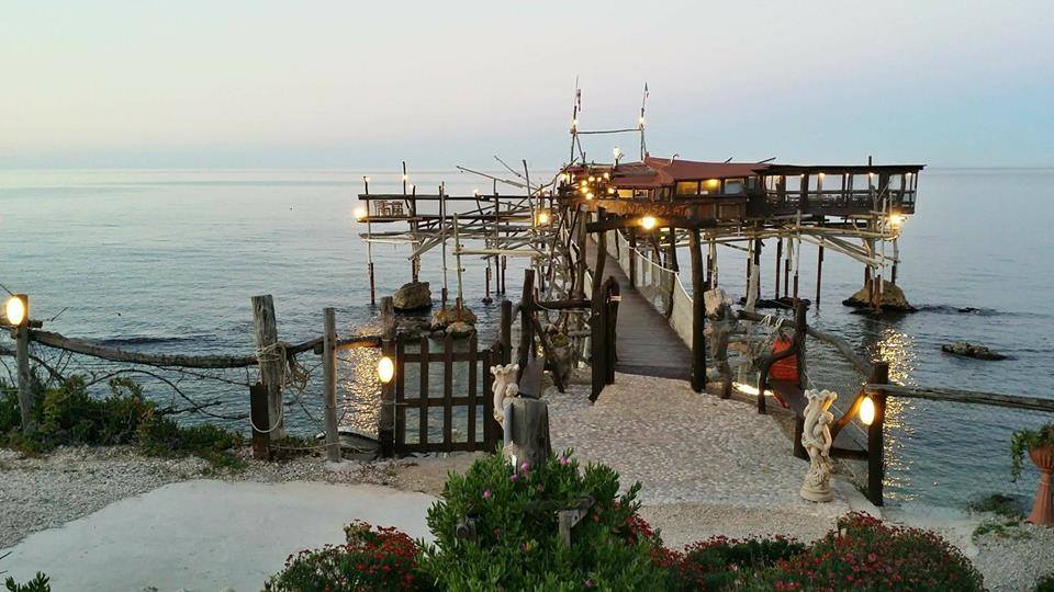 Trabocco Punta Isolata