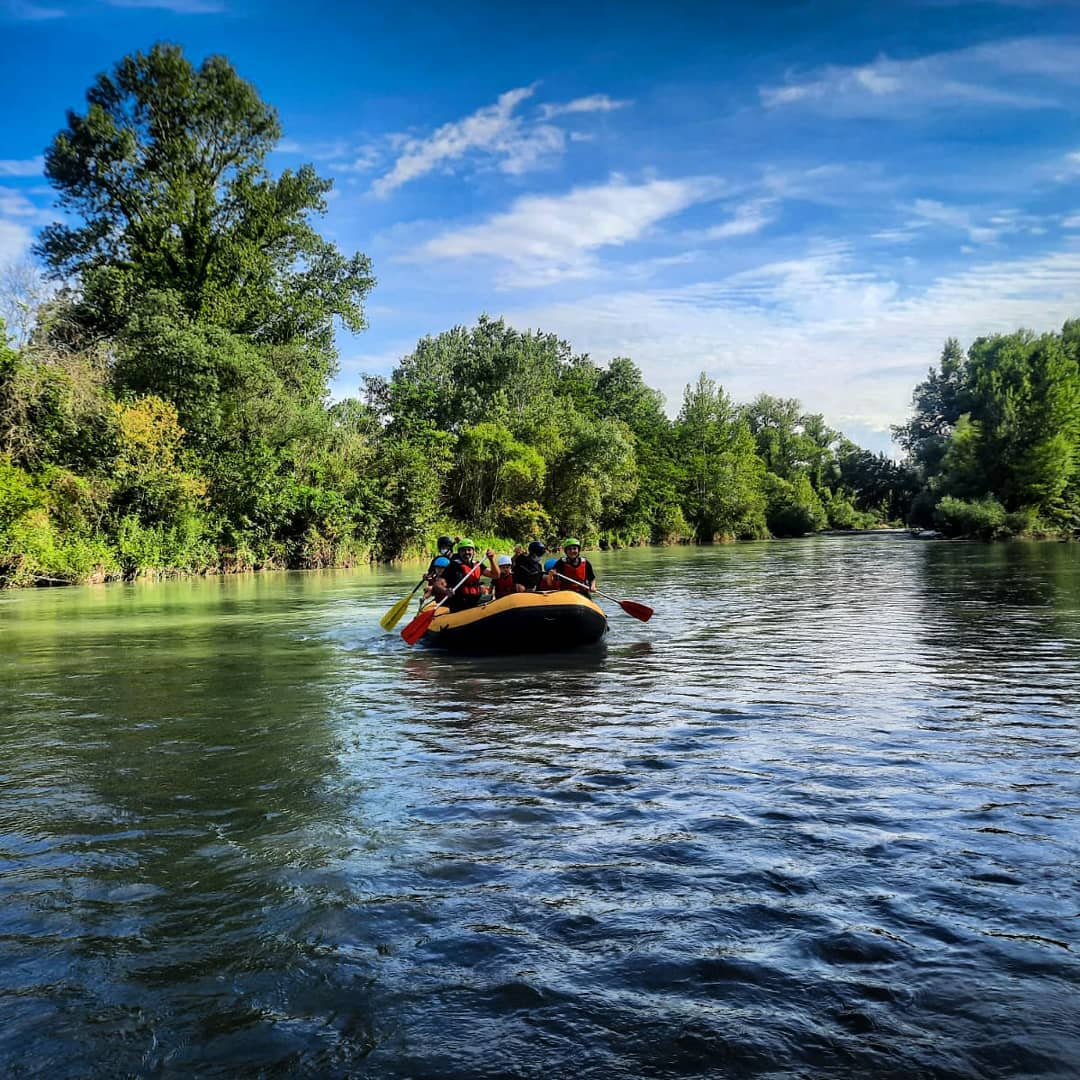 Raften - Rafting Emozione Natura