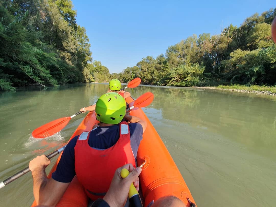 Raften - Rafting Emozione Natura