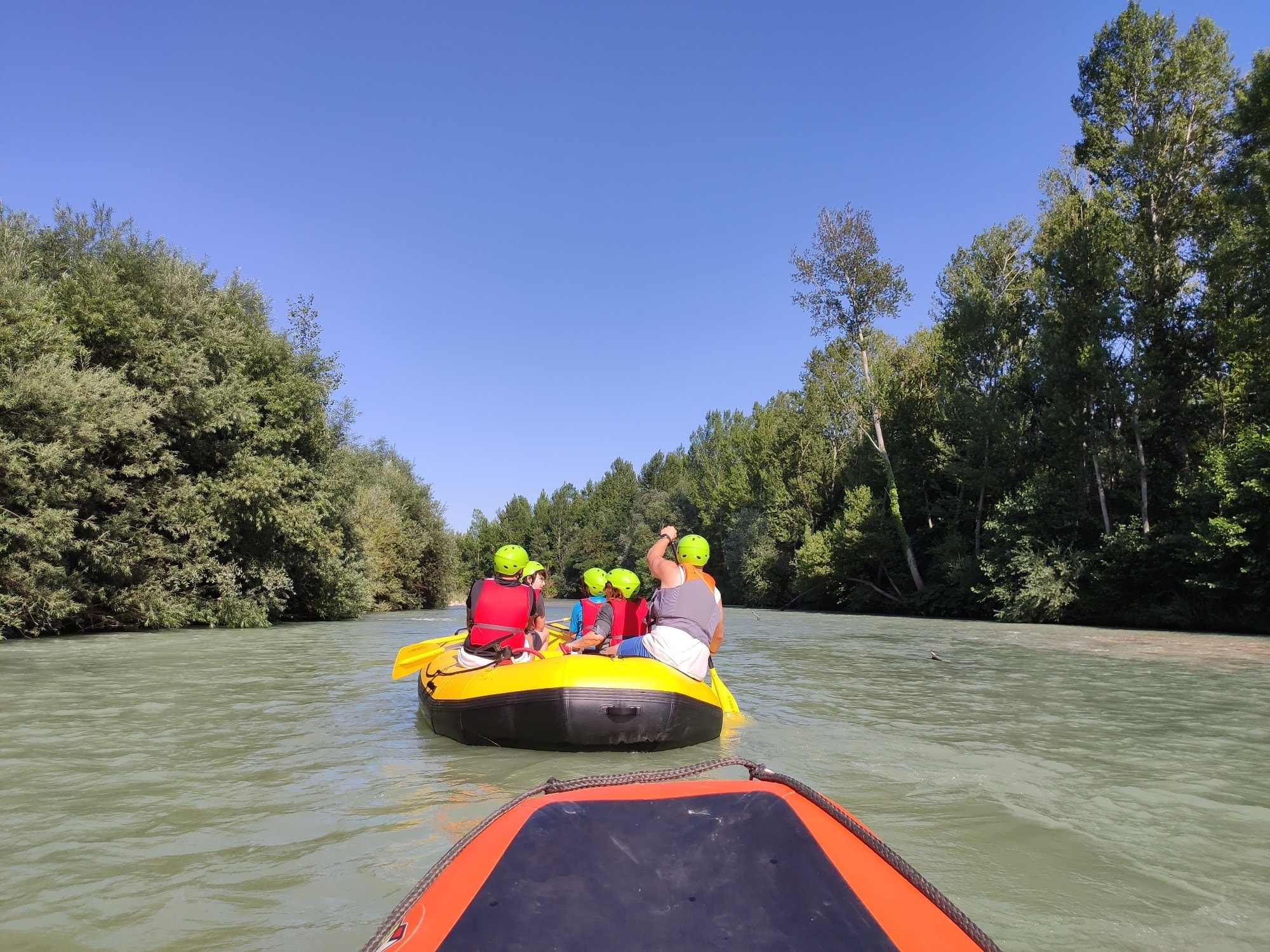 Raften - Rafting Emozione Natura