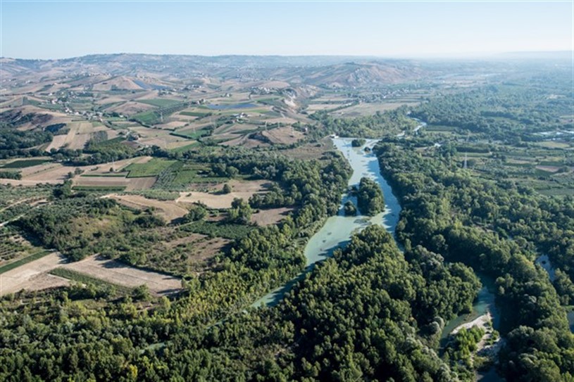 Riserva Naturale Regionale Oasi di Serranella Sant' Eusanio del Sangro