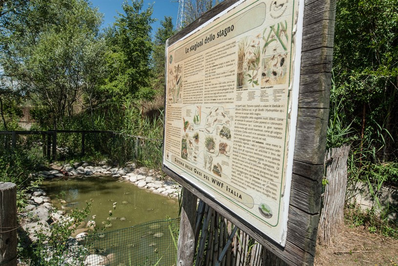 Riserva Naturale Regionale Oasi di Serranella Sant' Eusanio del Sangro