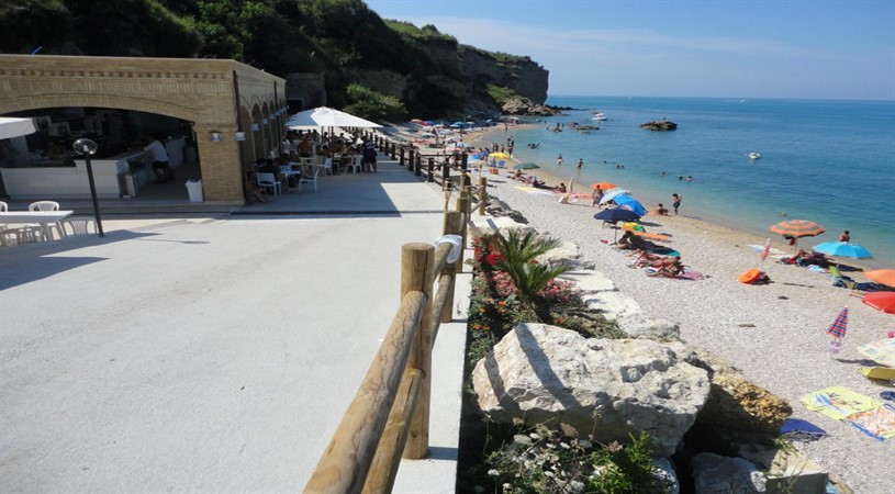 Camping Ripari di Giobbe Ristorante Ortona