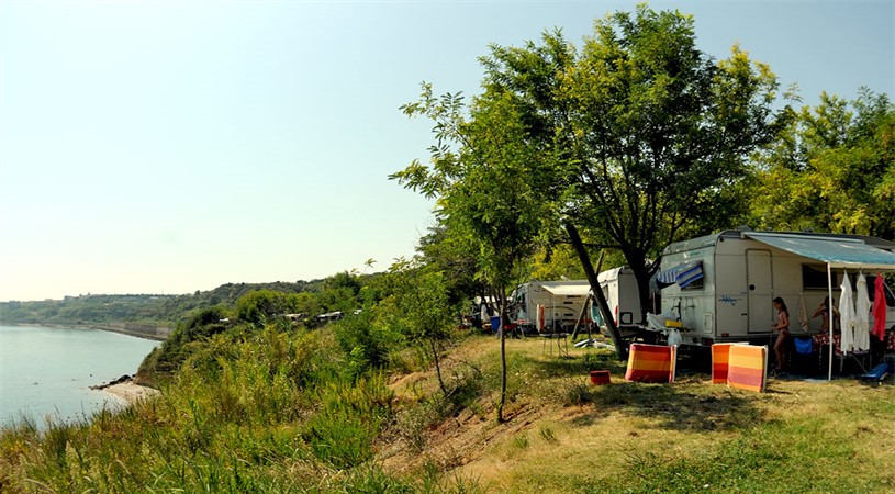 Camping Ripari di Giobbe Ristorante Ortona