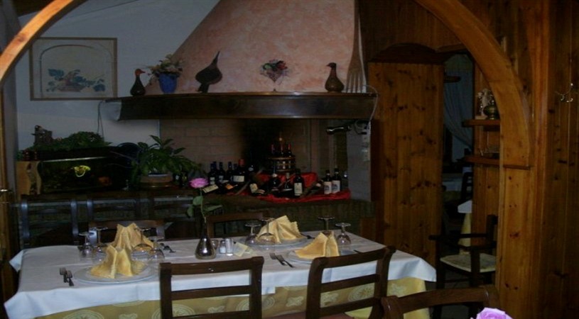 La Furnacelle Hotel Ristorante Lanciano