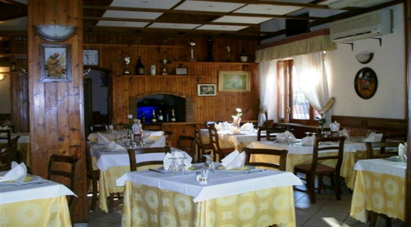 La Furnacelle Hotel Ristorante Lanciano