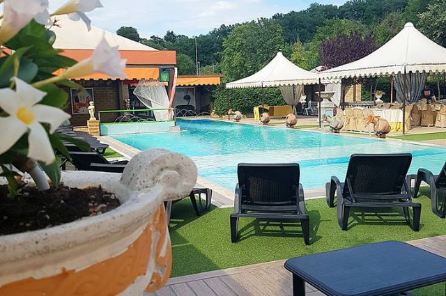 Hotel Maximo - Ristorante il Castello Perano