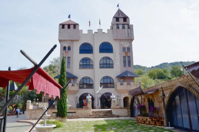 Hotel Maximo - Ristorante il Castello Perano