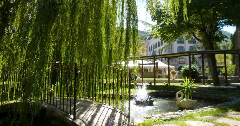 Hotel Maximo - Ristorante il Castello Perano