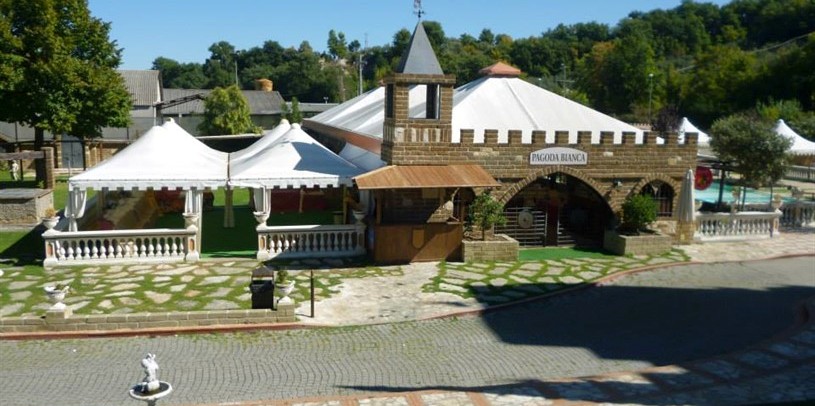 Hotel Maximo - Ristorante il Castello Perano