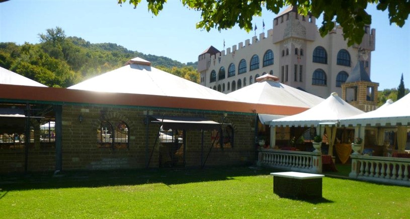 Hotel Maximo - Ristorante il Castello Perano