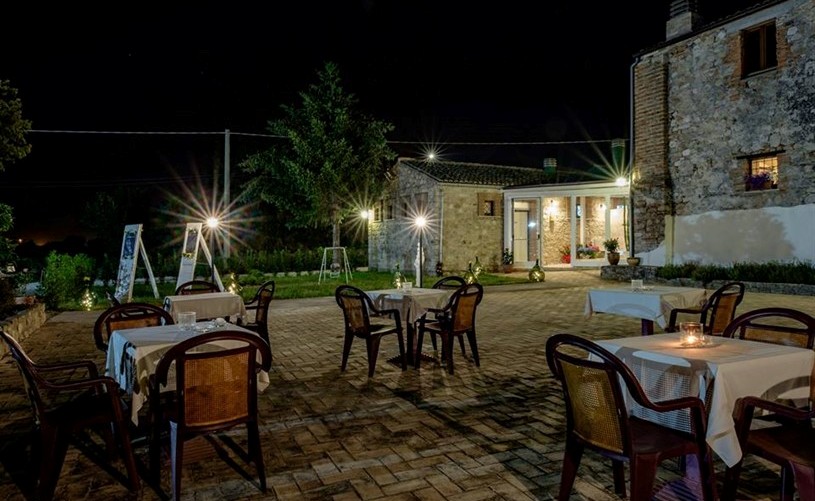 Villa Egle Ristorante Atessa