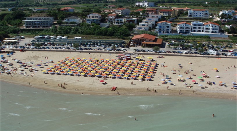 Rosa dei Venti Stabilimento balneare Torino di Sangro