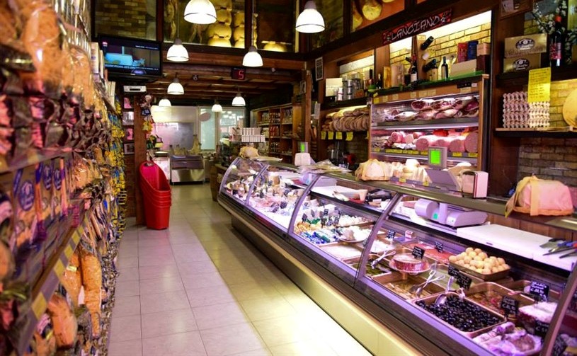 Salumi e Formaggi Antonio Lanciano