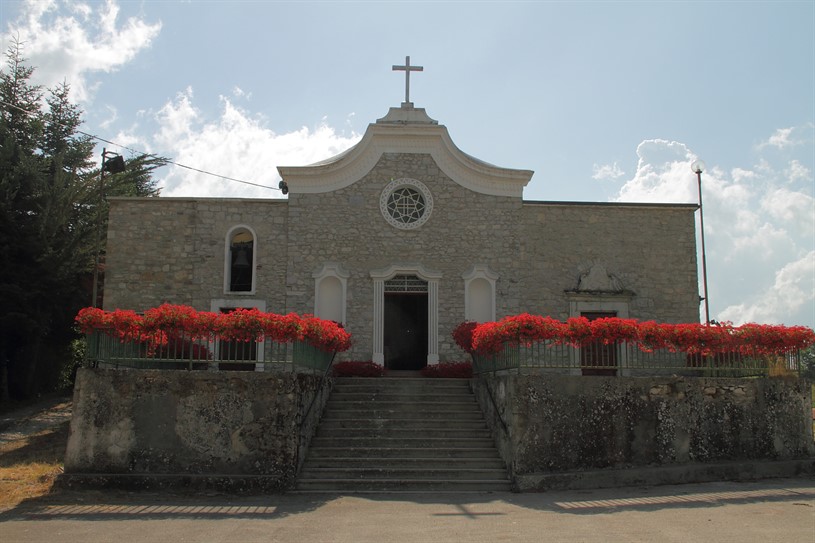 Santuario di Santa Maria delle Grazie Rosello