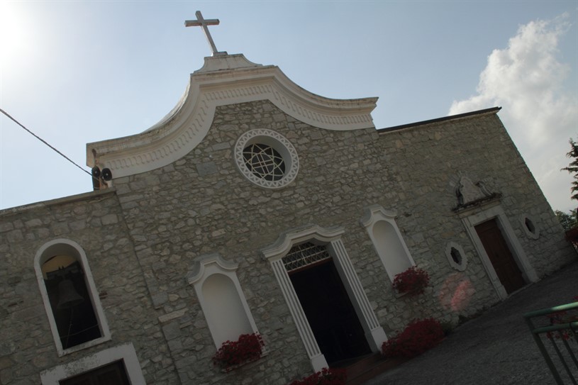 Santuario di Santa Maria delle Grazie Rosello