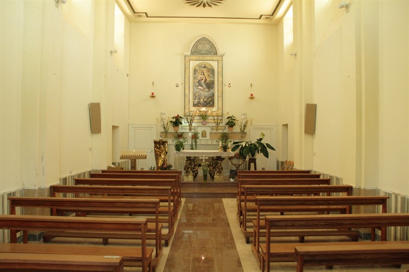 Santuario di Santa Maria delle Grazie Rosello