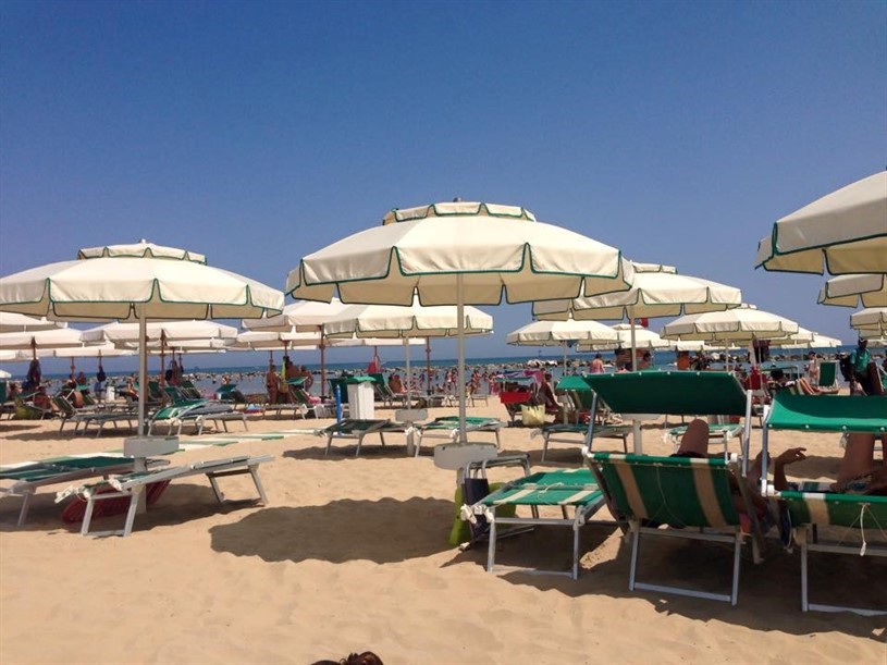 Paradise Beach Stabilimento Balneare Torino di Sangro