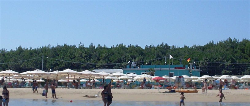Paradise Beach Stabilimento Balneare Torino di Sangro