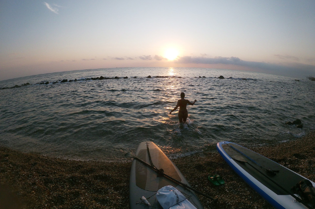 Trabocchi SUP - Stand Up Paddle