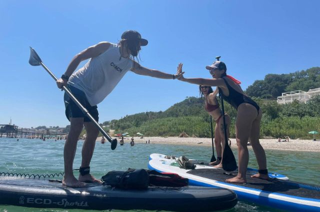 Trabocchi SUP - Stand Up Paddle