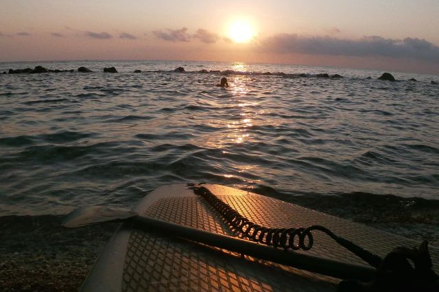 Trabocchi SUP - Stand Up Paddle