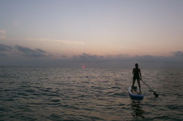 Trabocchi SUP - Stand Up Paddle