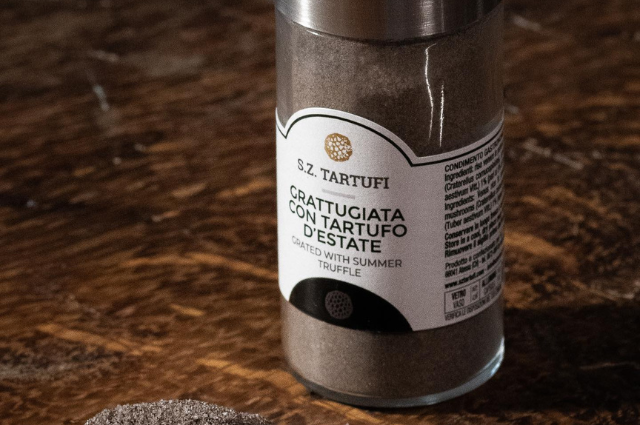 S.Z. TARTUFI