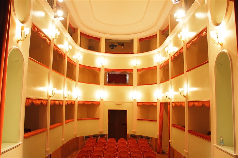 Teatro dell'Aventino Palena