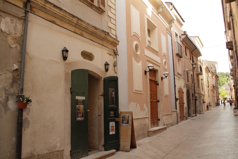 Teatro dell'Aventino Palena