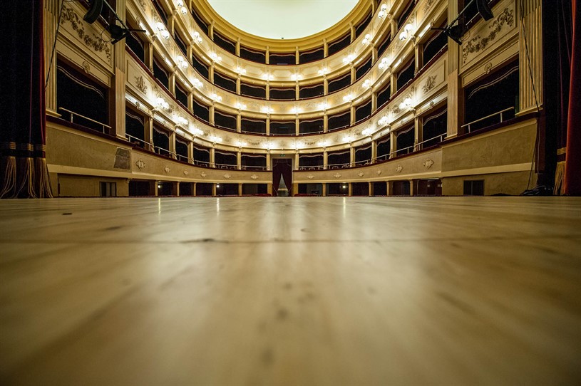 Teatro Fenaroli Lanciano