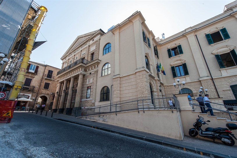 Teatro Fenaroli Lanciano