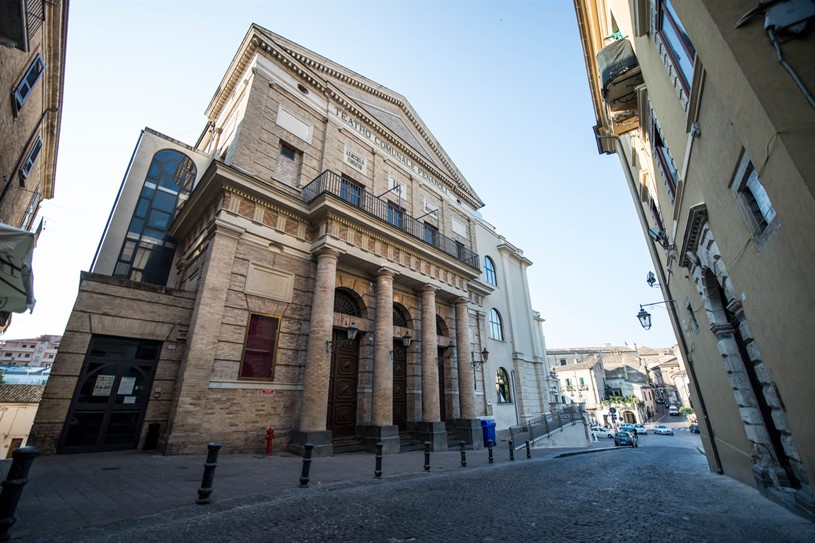 Teatro Fenaroli Lanciano