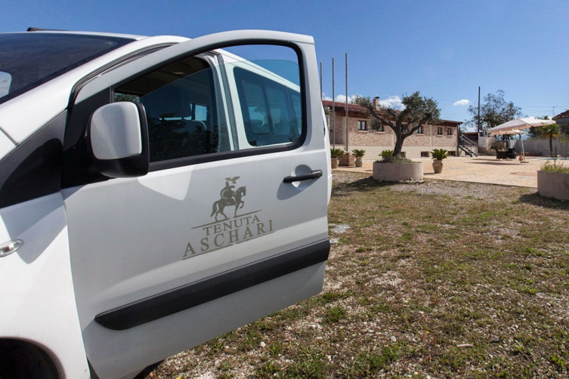 Tenuta Aschari Roccascalegna