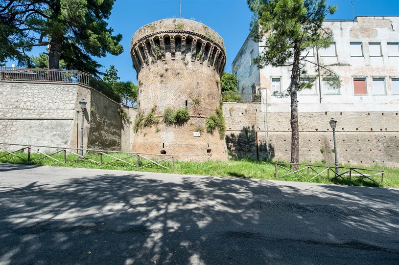 Torre Aragonese Lanciano