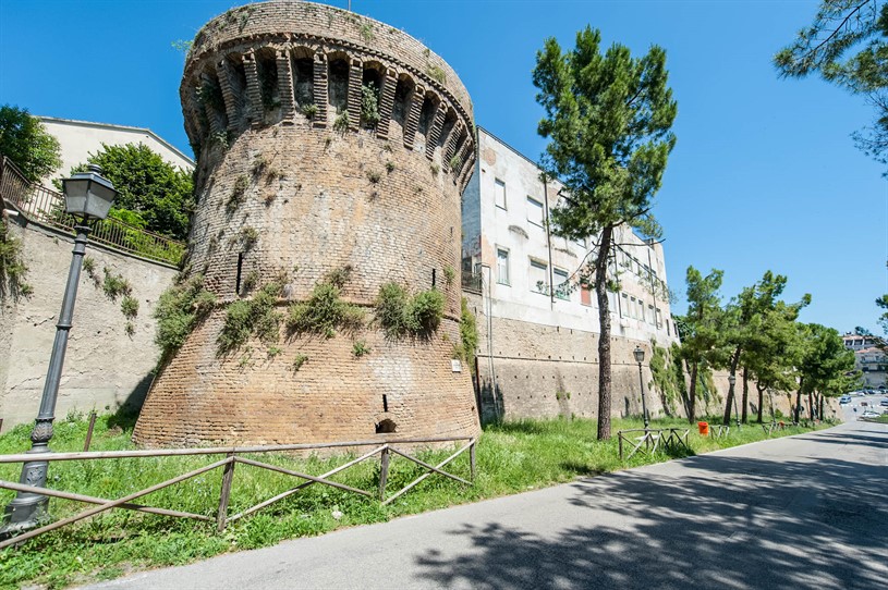 Torre Aragonese Lanciano